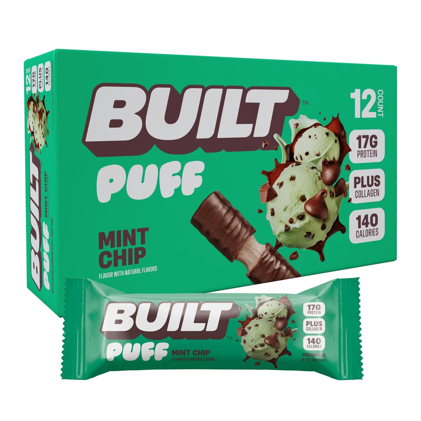 Built Puff