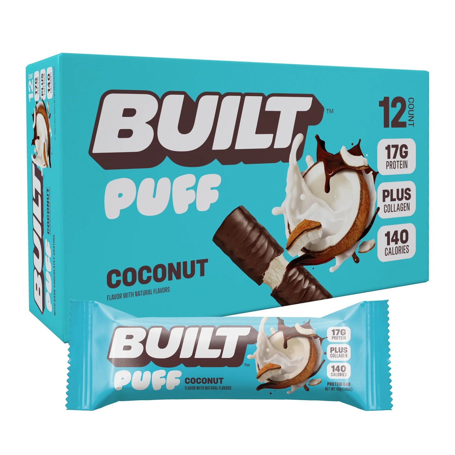 Built Puff
