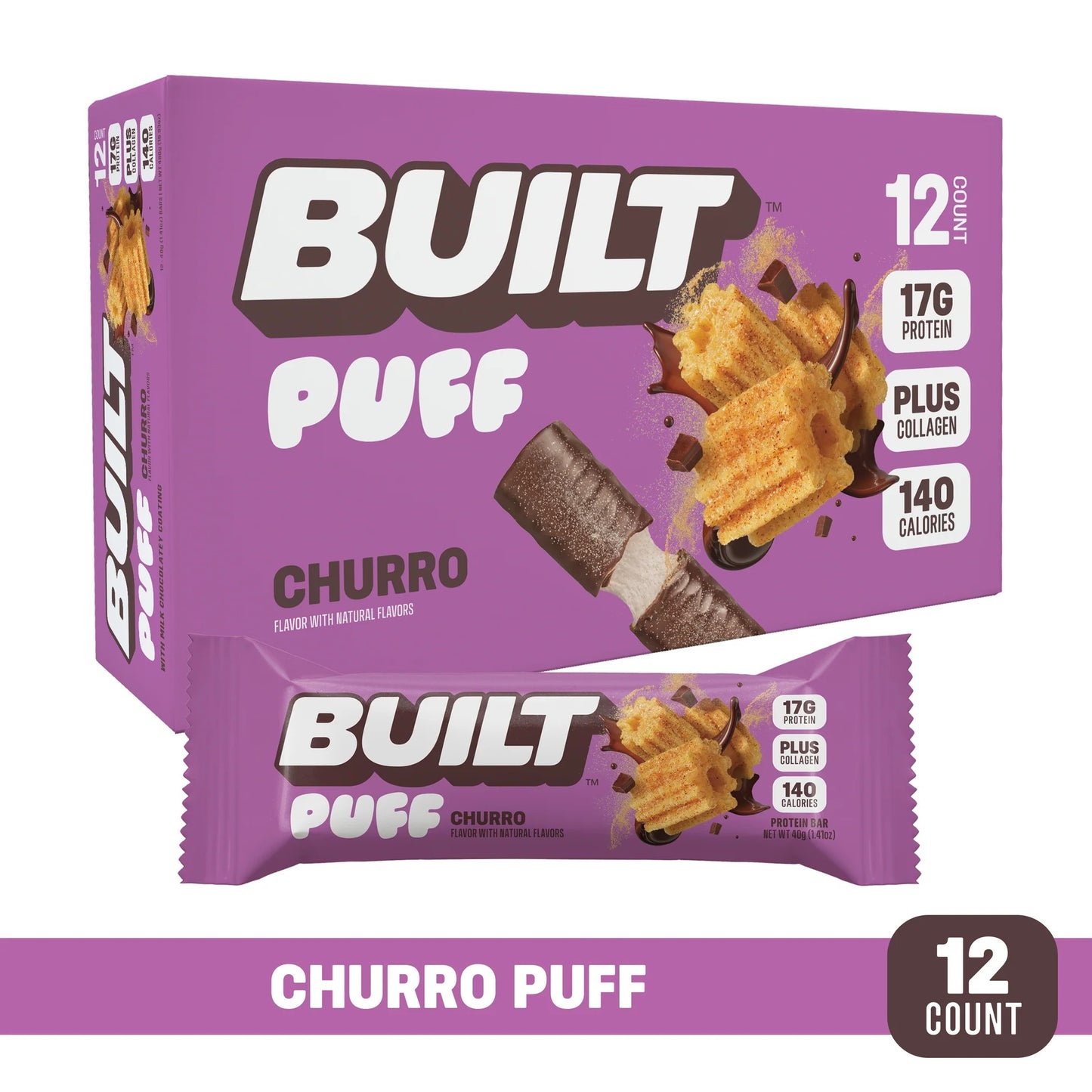 Built Puff