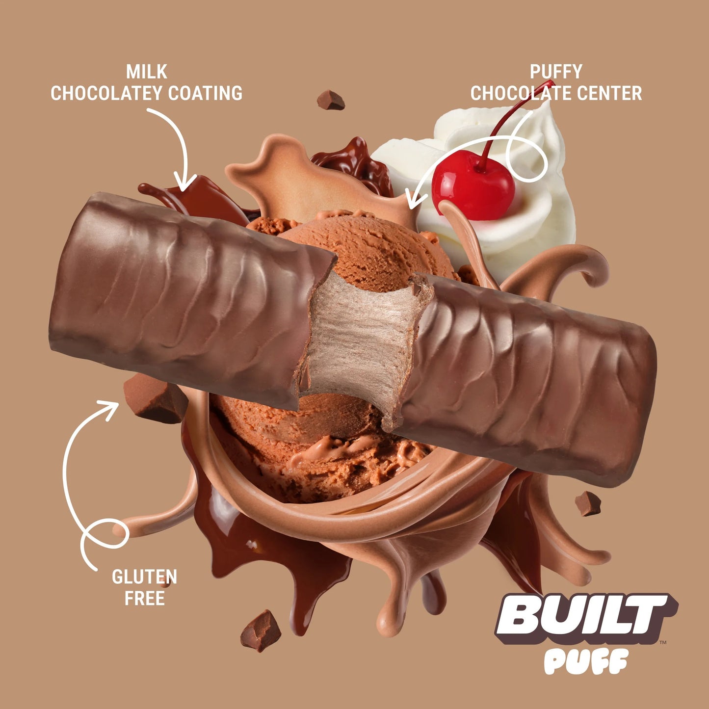 Built Puff