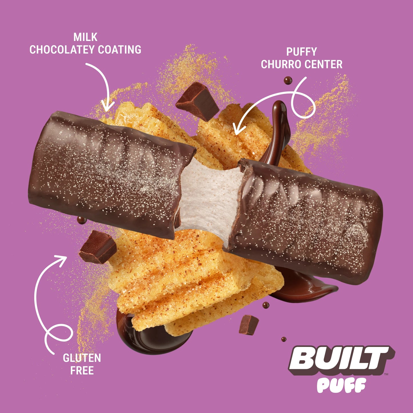 Built Puff
