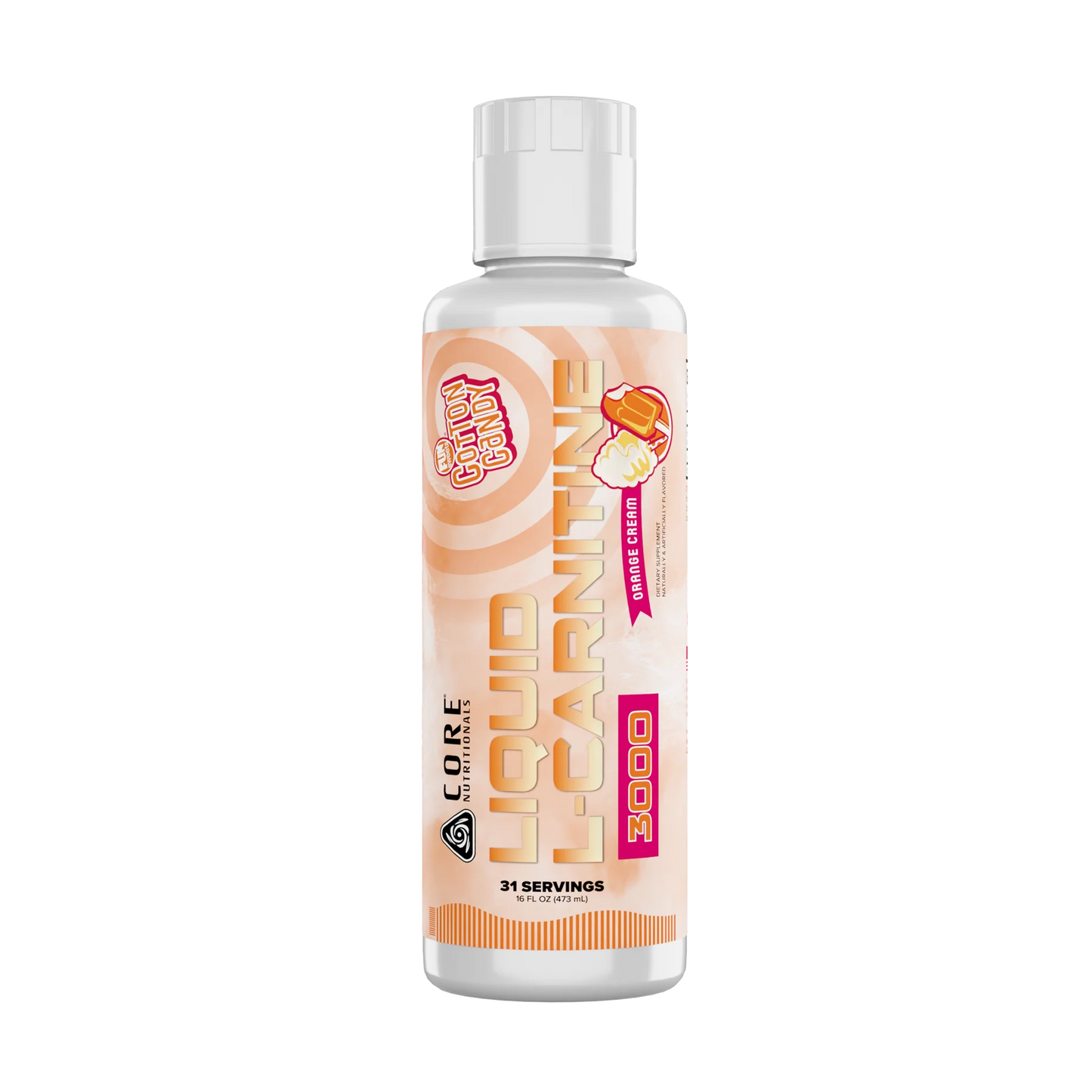 Core Nutritionals Liquid L-Carnitine