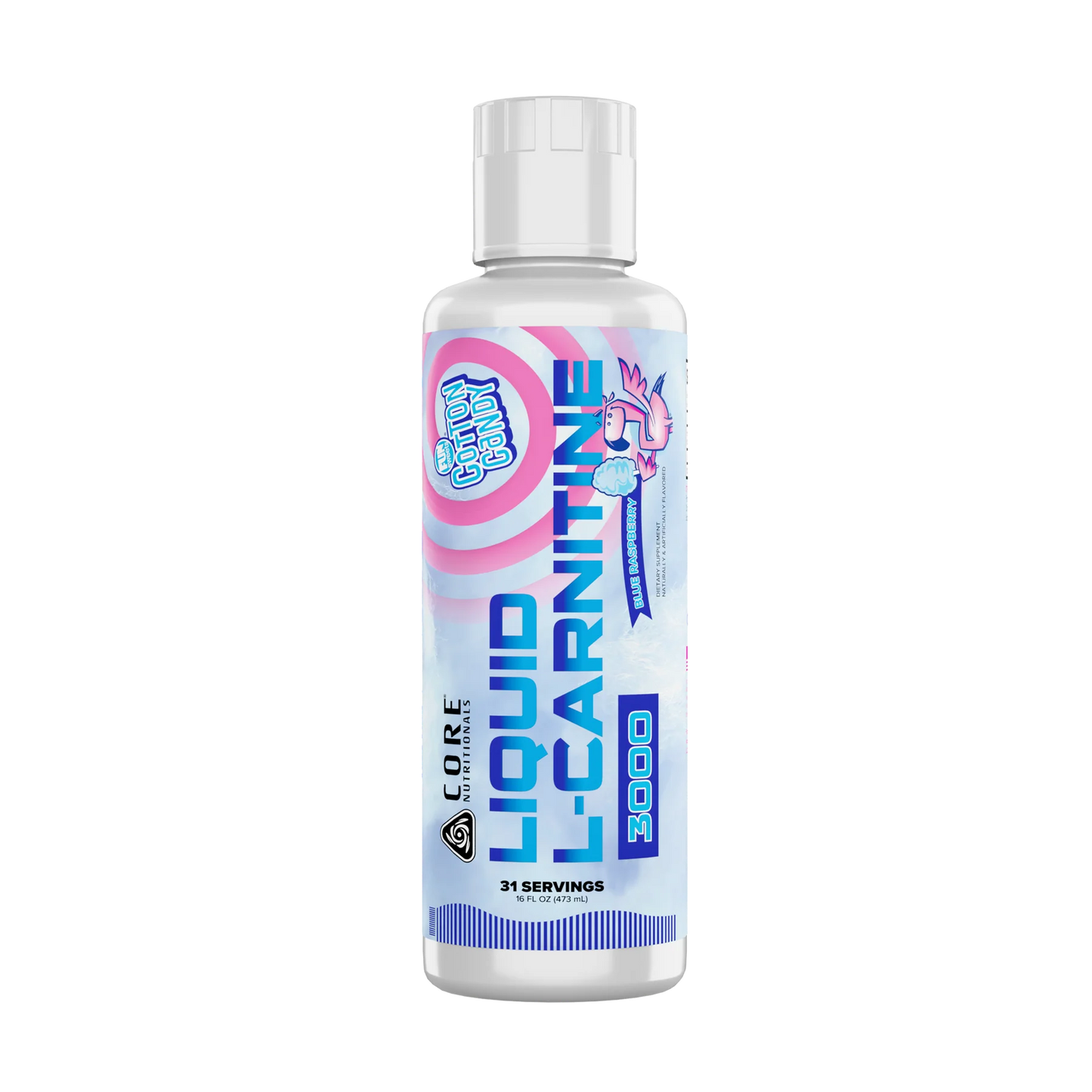 Core Nutritionals Liquid L-Carnitine