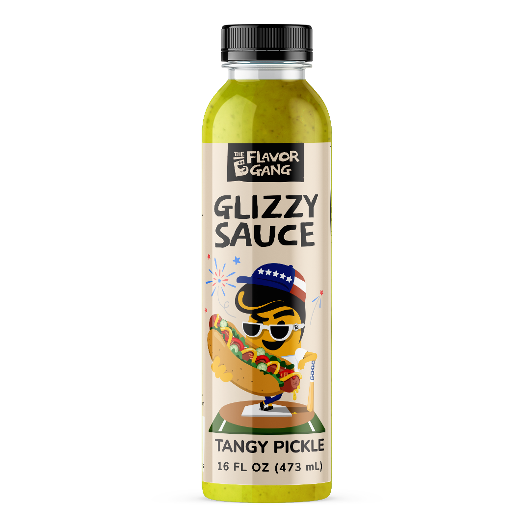 Flavor Gang Sauces
