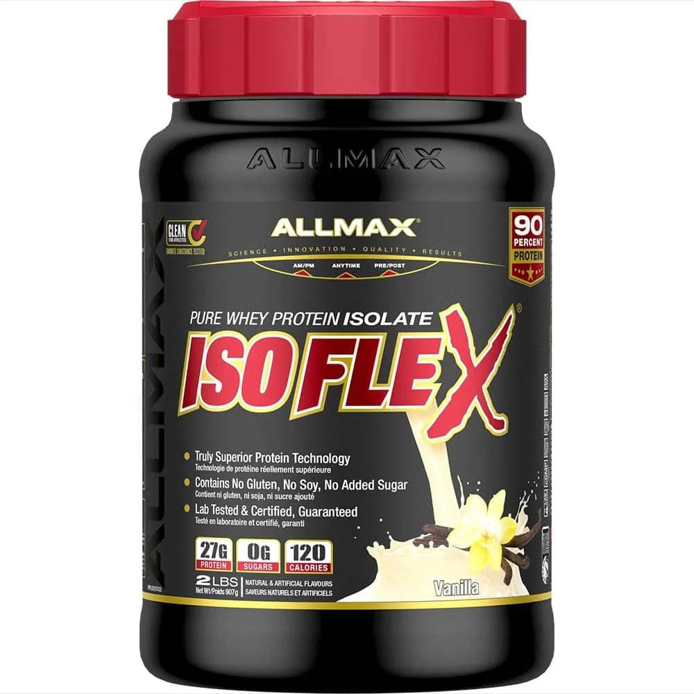 Allmax IsoFlex 2lbs
