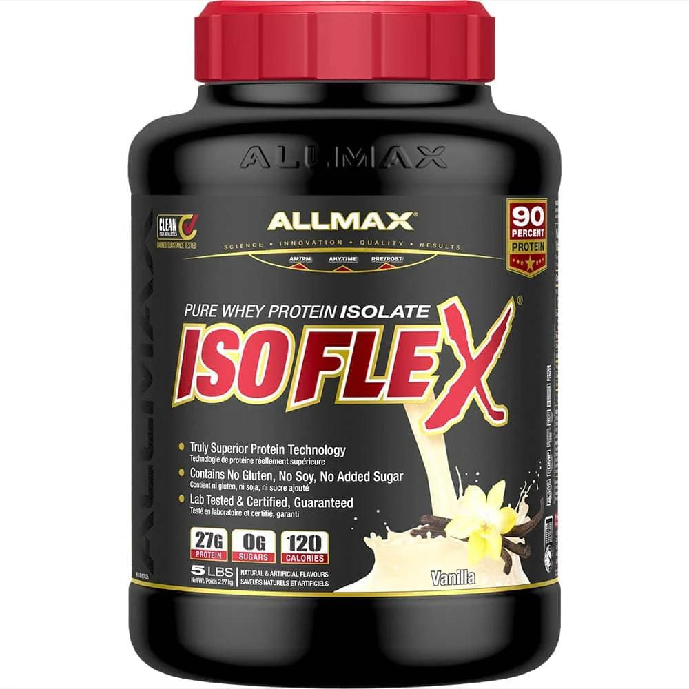 Allmax IsoFlex - 5lbs