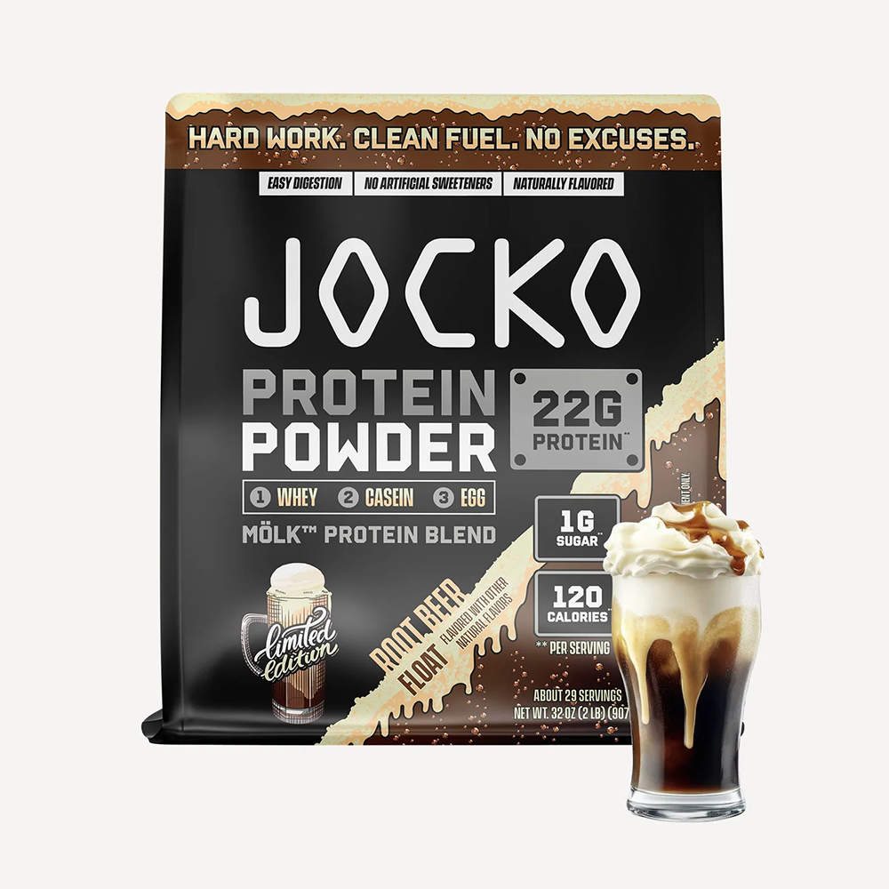 Jocko Molk Protein