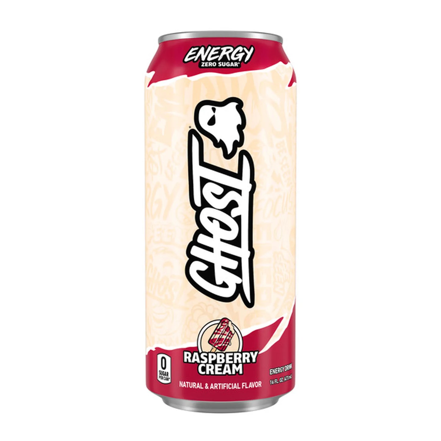 Ghost Energy Drink (Sold per Can)