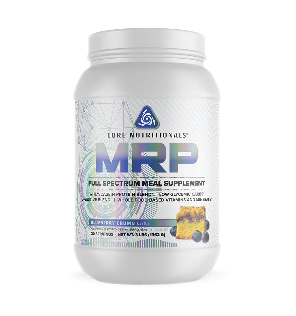 Core Nutritionals MRP
