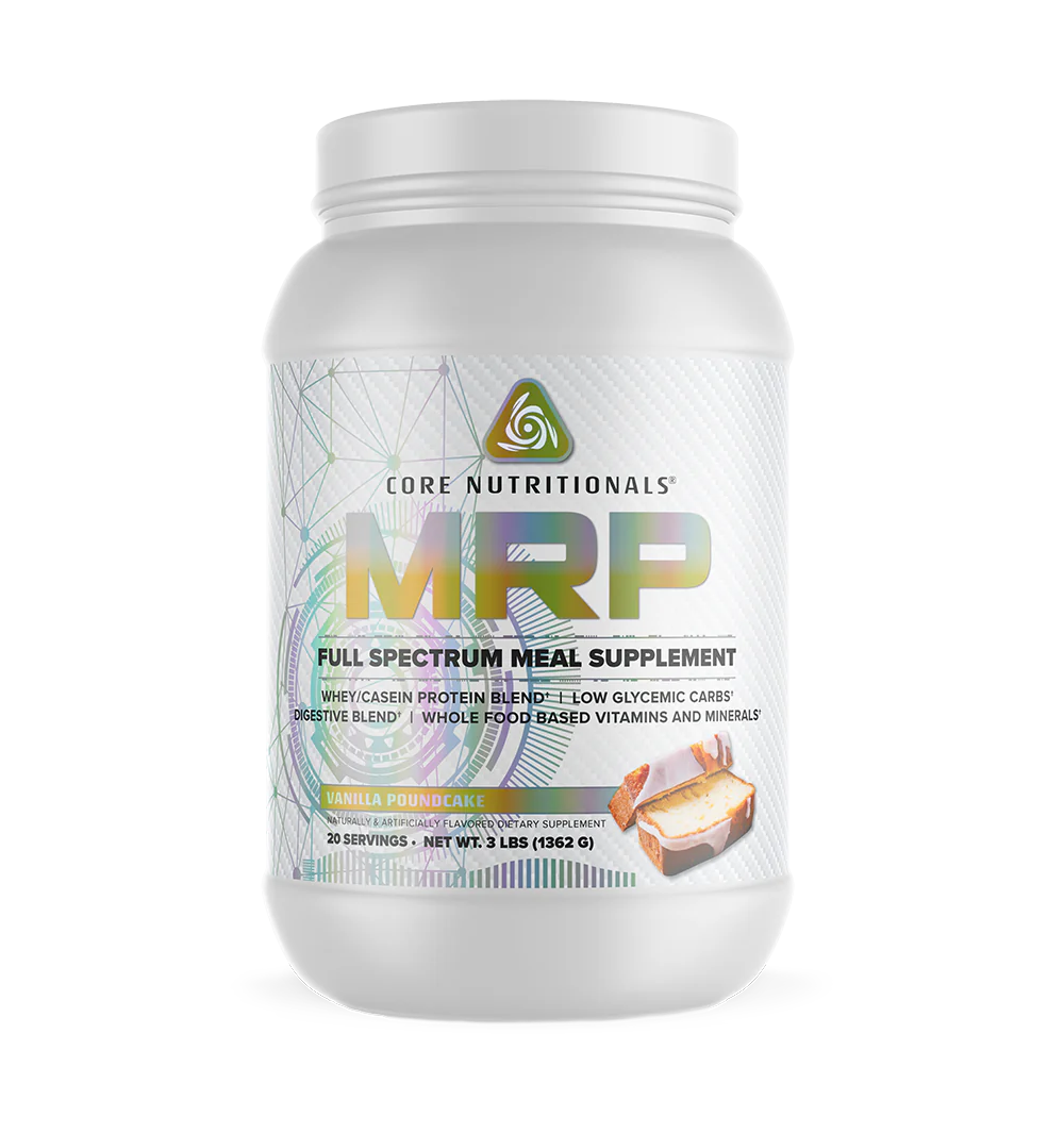 Core Nutritionals MRP