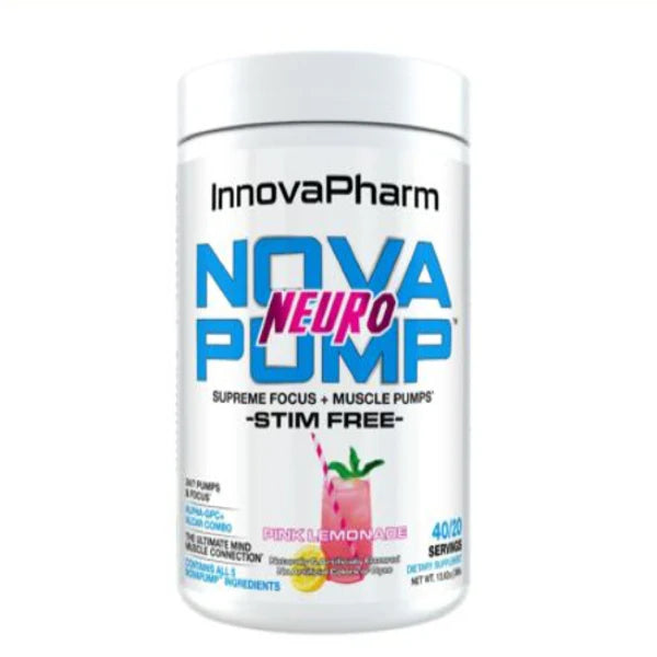 Nova Pump Neuro