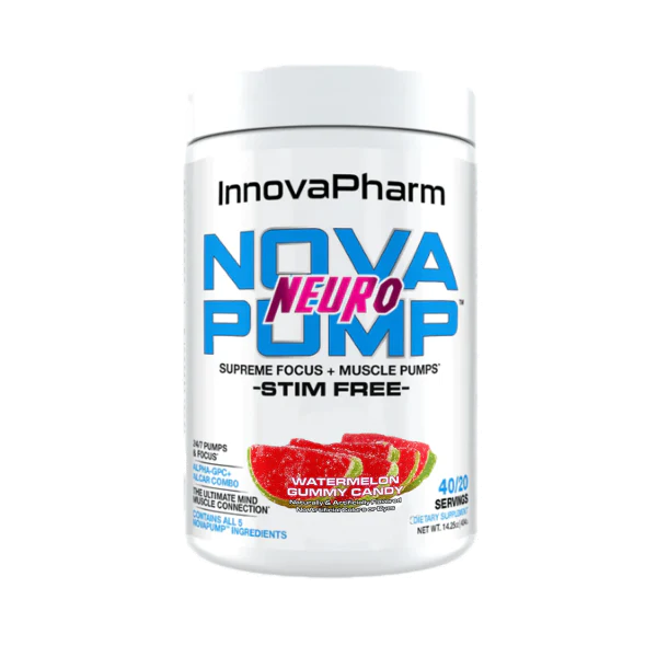 Nova Pump Neuro
