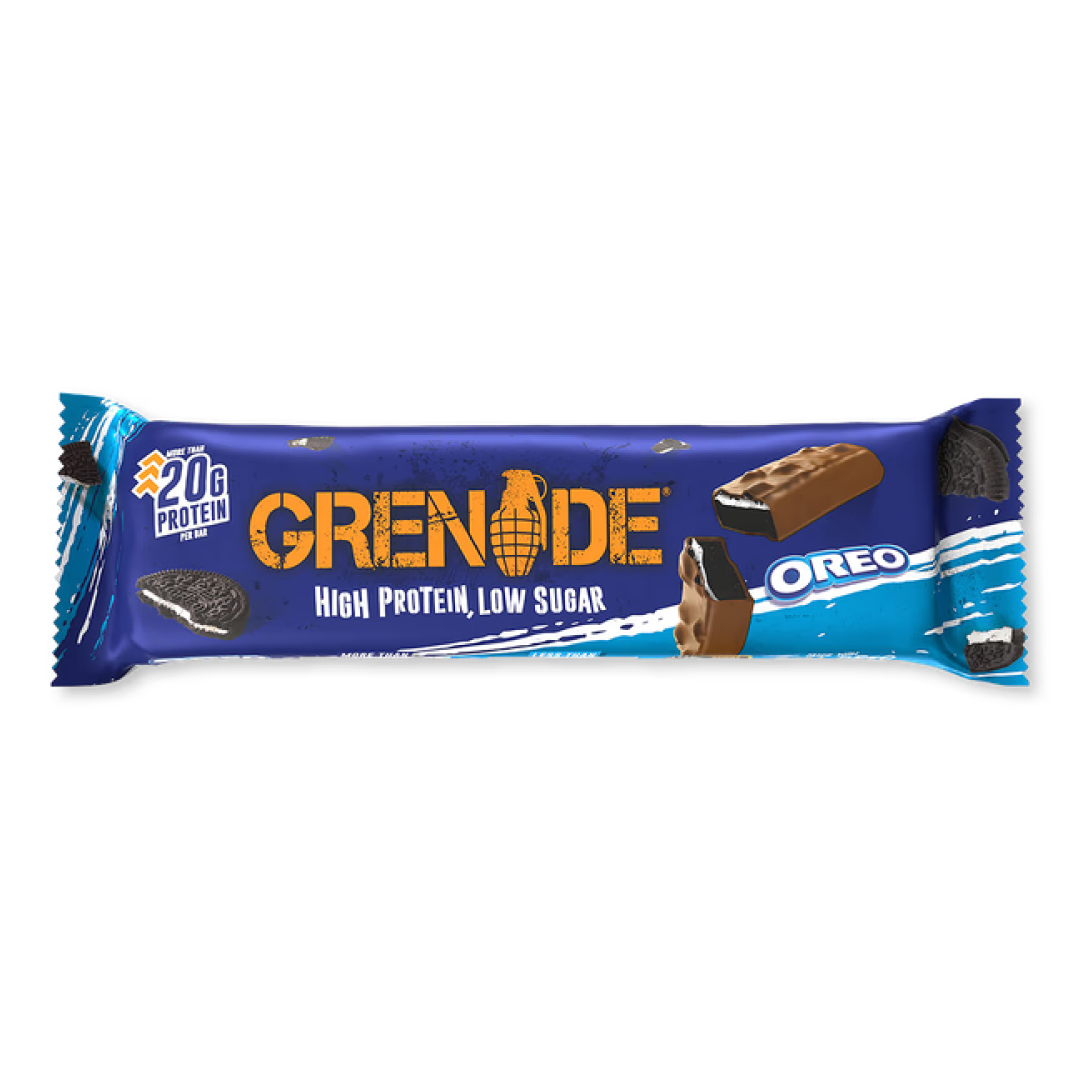 Grenade Bars