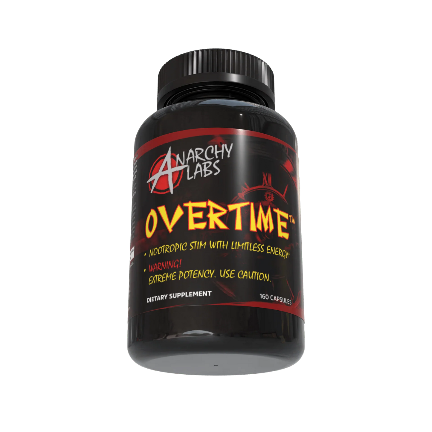 Apollon Nutrition Overtime