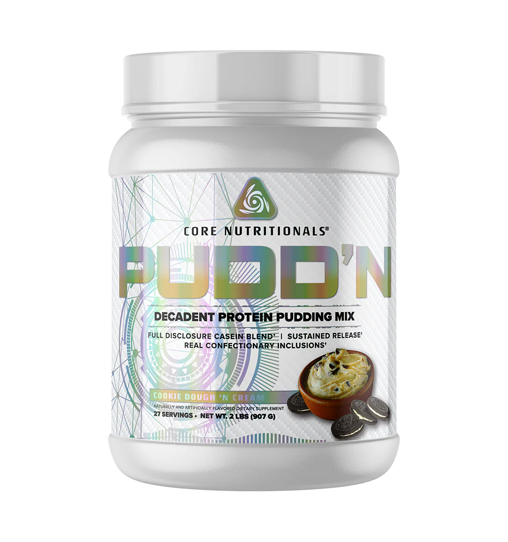 Core Nutritionals Puddin'