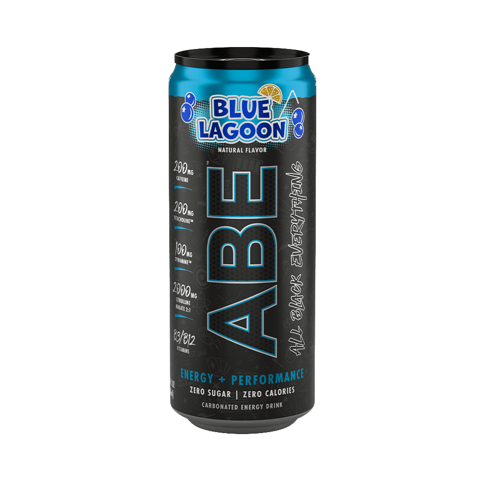 ABE Energy Drink (Sold per Can)