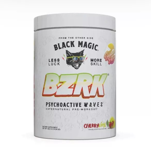 Black Magic BZRK