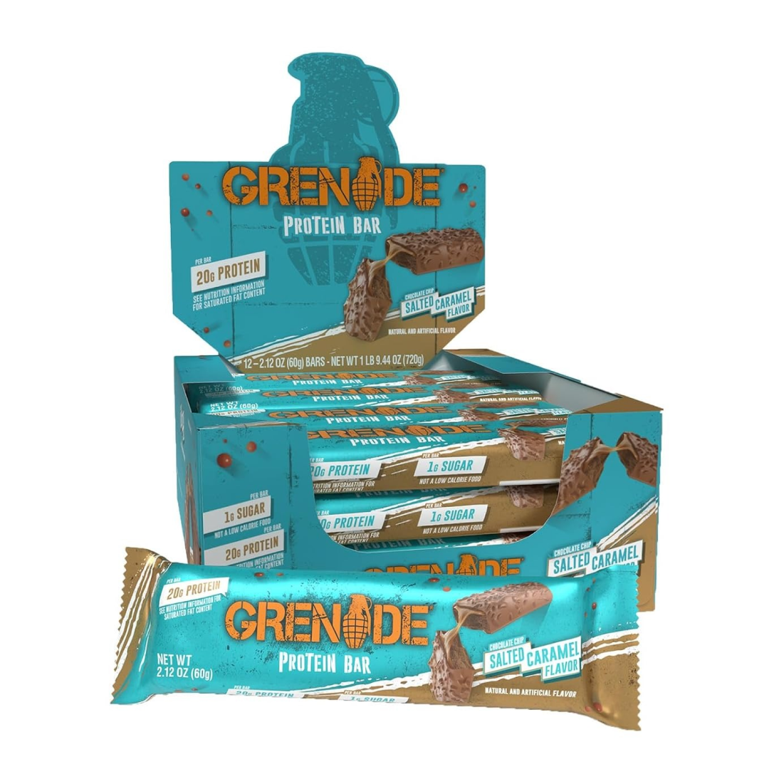 Grenade Bars
