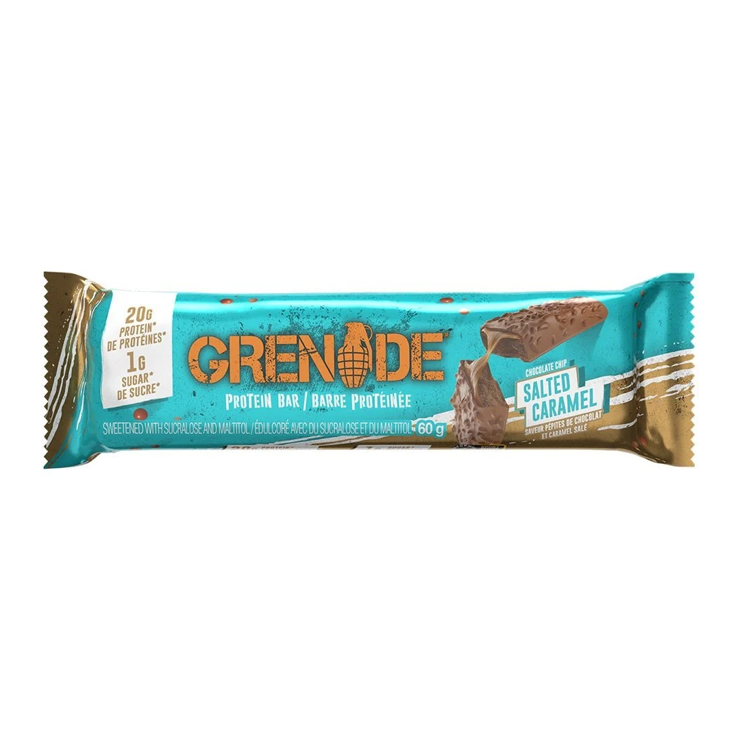 Grenade Bars