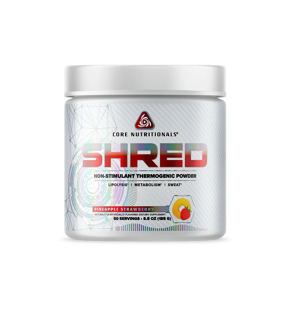Core Nutritionals Shred