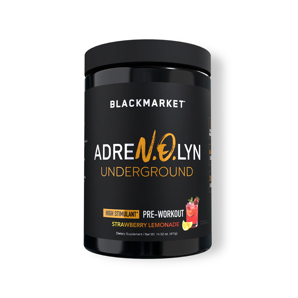 Black Market AdreN.O.lyn Underground