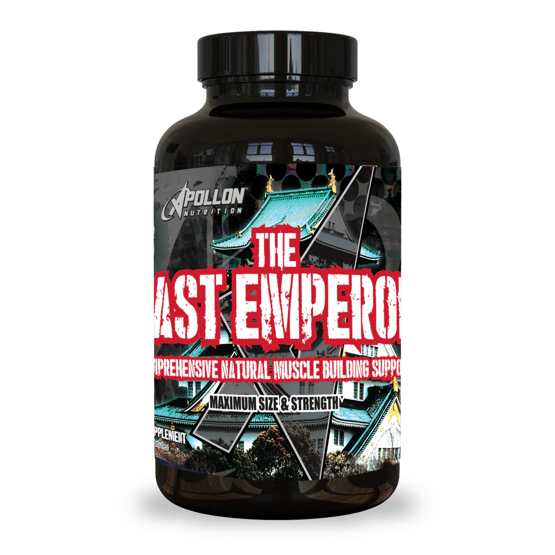 Apollon Nutrition - The Last Emperor V2