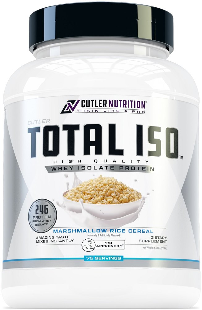 Cutler Nutrition Total Iso 2lbs