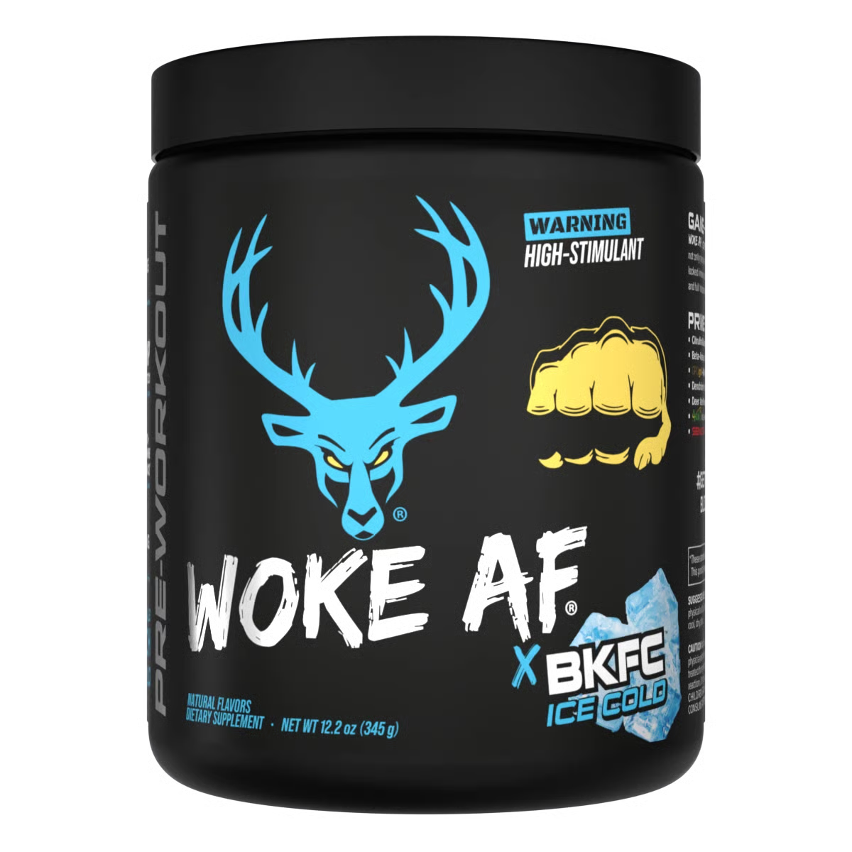 Bucked Up Woke AF