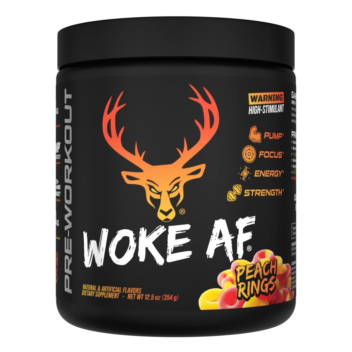 Bucked Up Woke AF