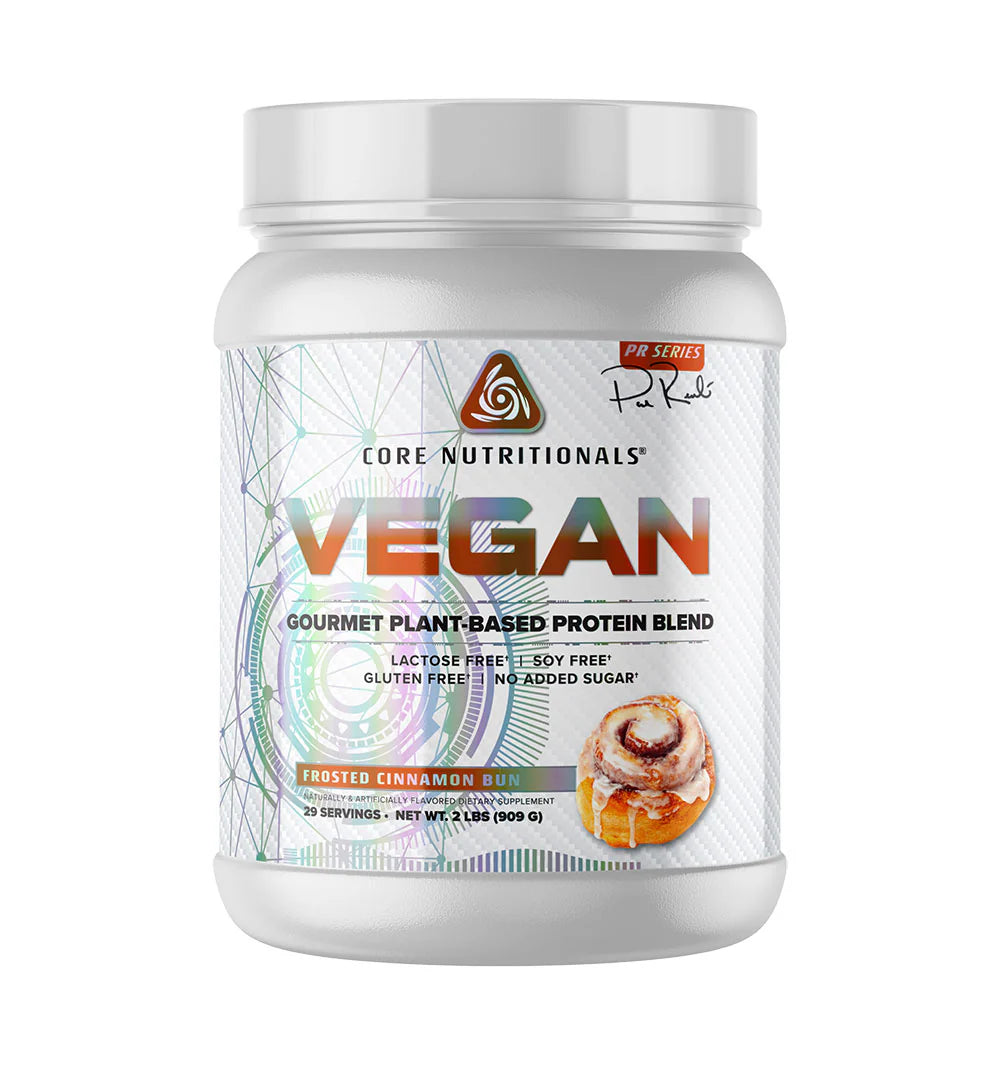 Core Nutritionals Vegan