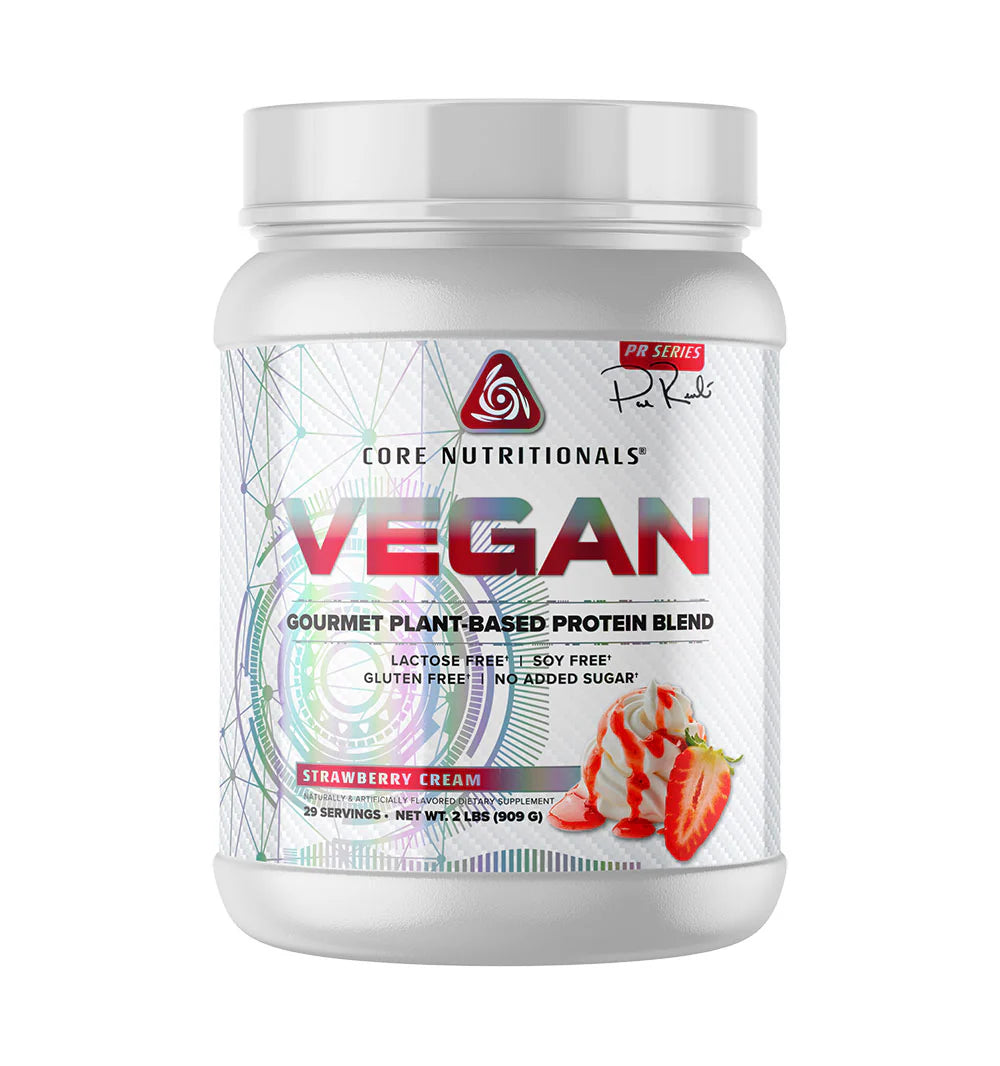 Core Nutritionals Vegan