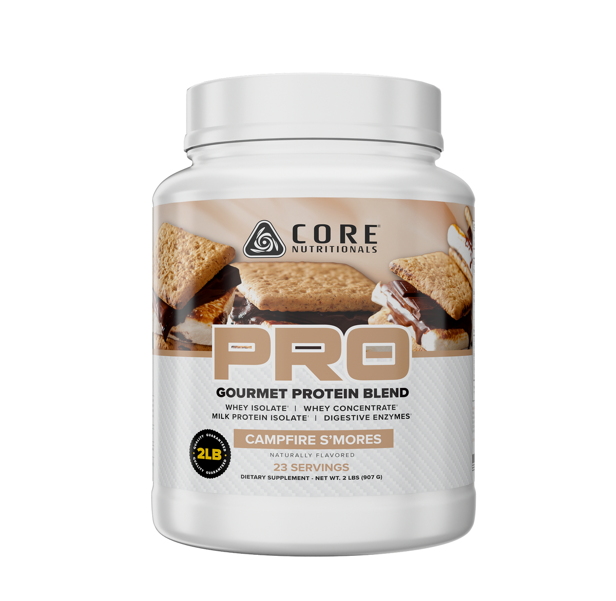 Core Nutritionals PRO 2lbs