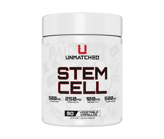 Unmatched Supps Stem Cell