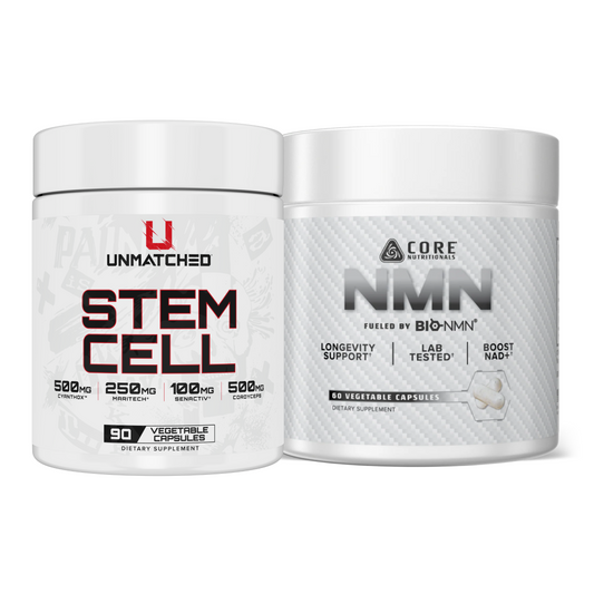 Buy 1 Stem Cell Get NMN for FREE