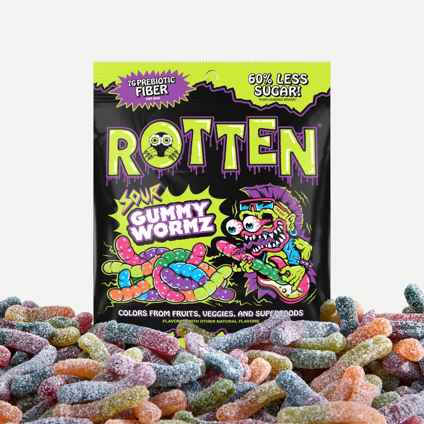 Rotten Gummy