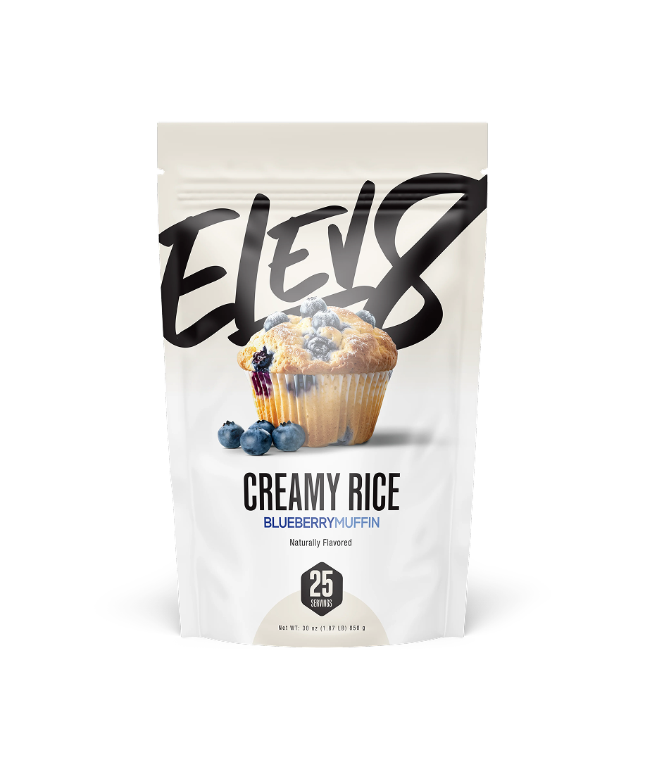 Elev8 Creamy Rice