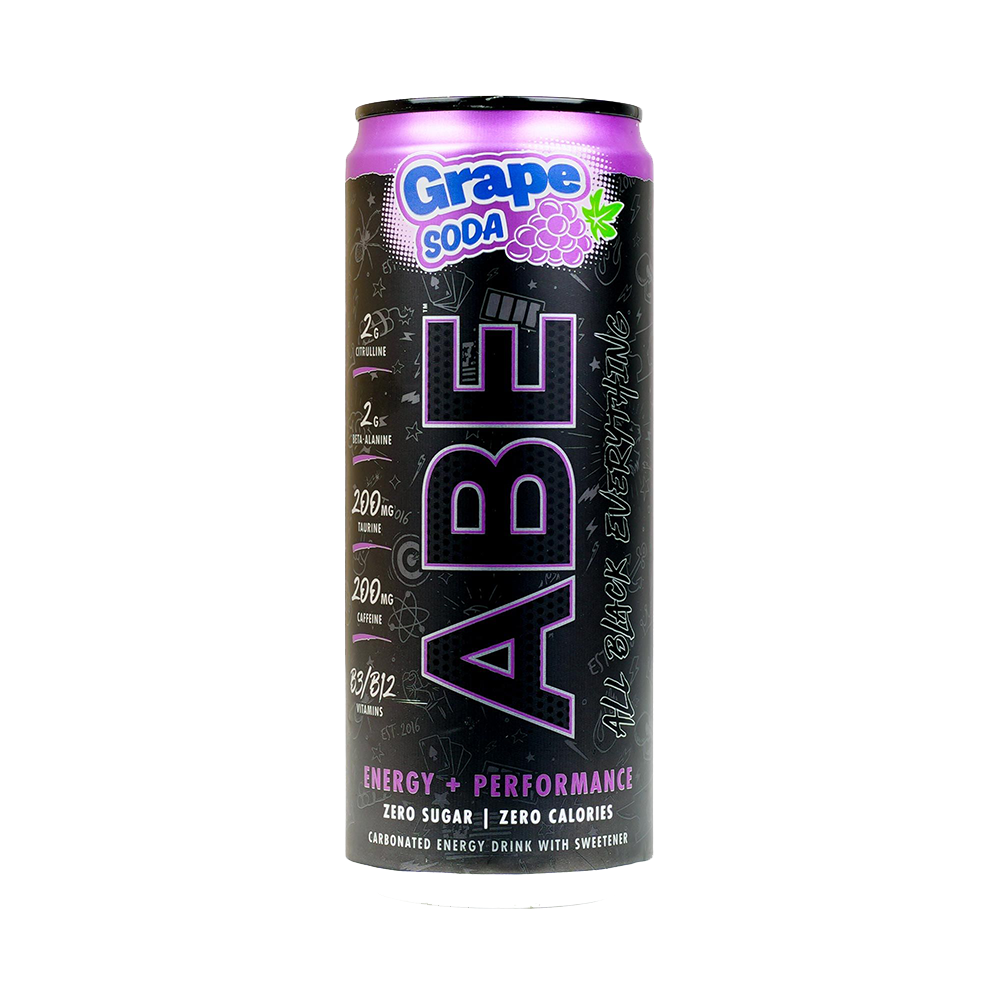 ABE Energy Drink