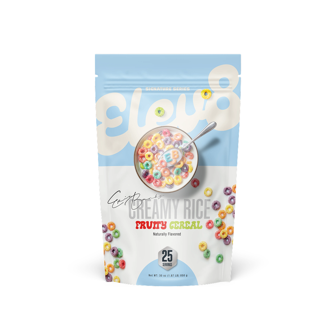 Elev8 Creamy Rice