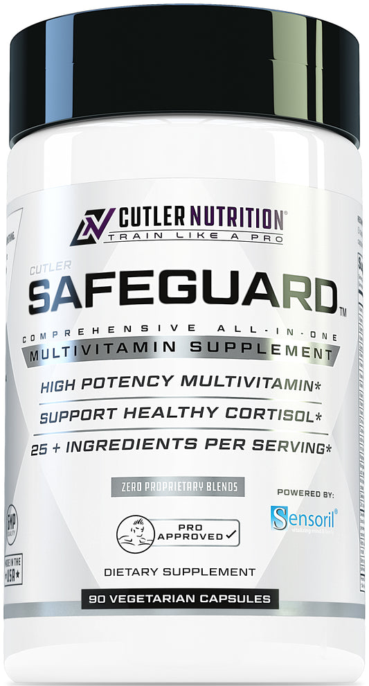 Cutler Nutrition Safeguard