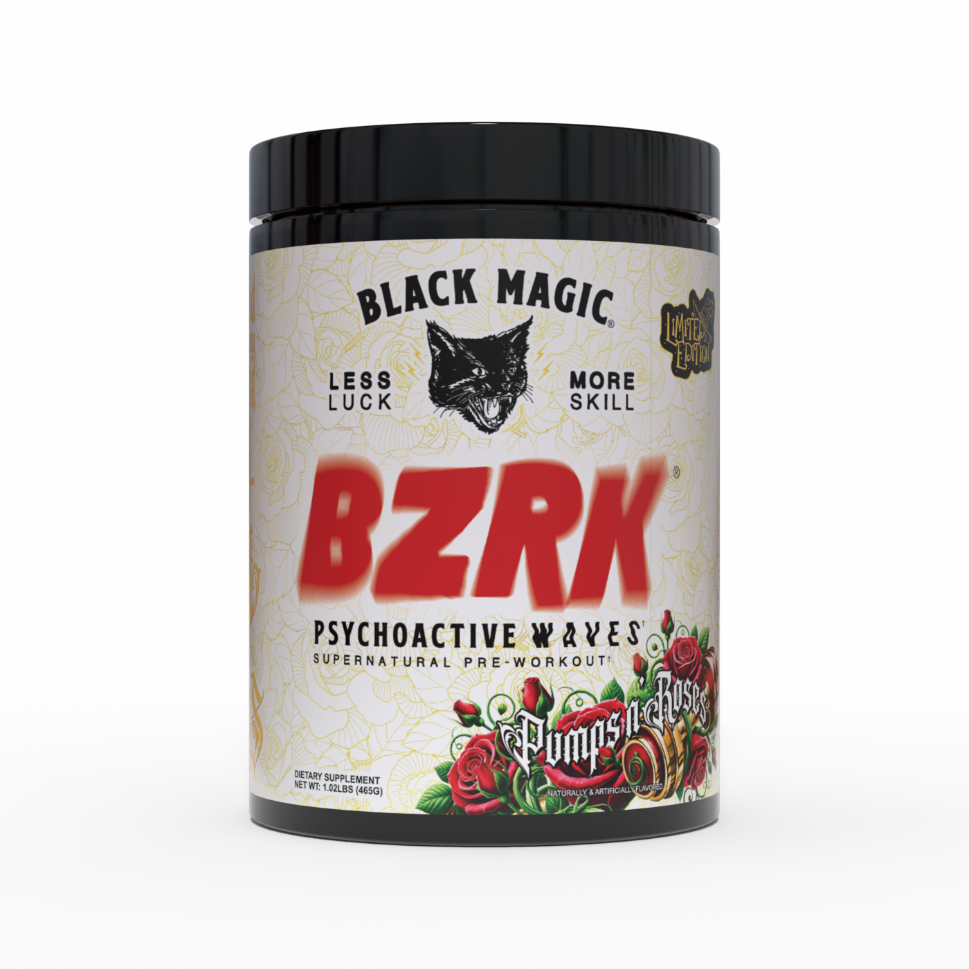 Black Magic BZRK