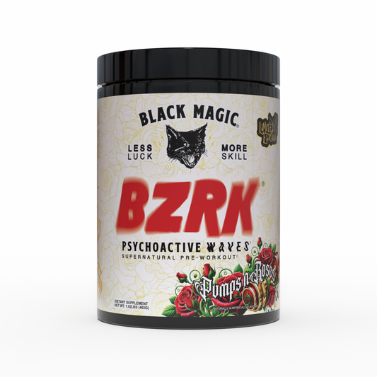 Black Magic BZRK (Shortdated Products)