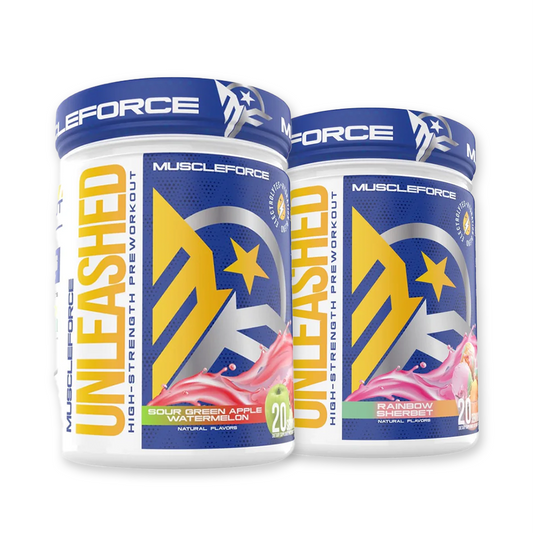 Muscle Force Defiant Unleashed (2 FOR $30)