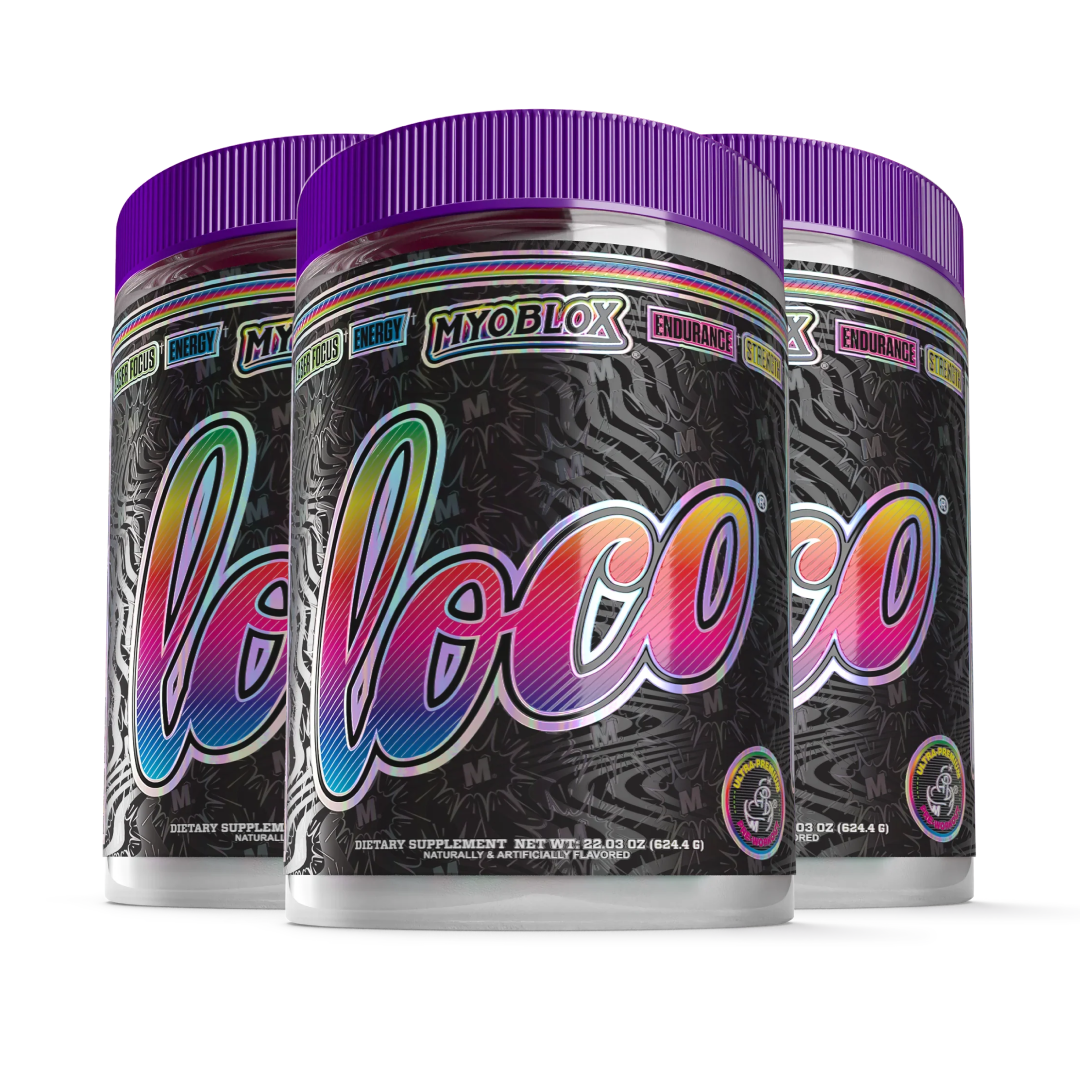 Buy 3 Loco for $60