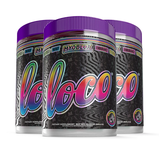 Buy 3 Loco for $60