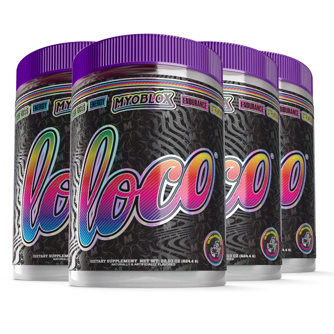 Buy 4 Loco for $70
