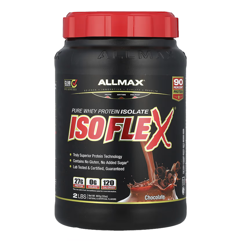 Allmax IsoFlex 2lbs