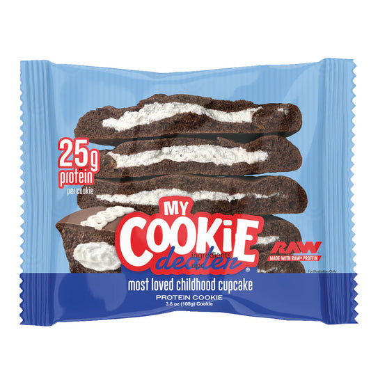 My Cookie Dealer Protein Cookie