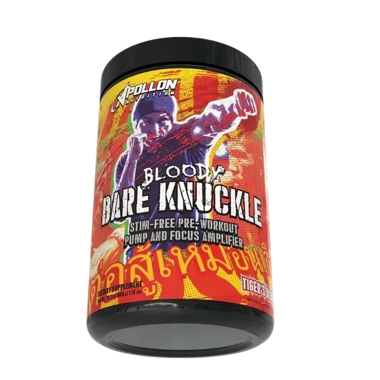 Apollon Nutrition Bare Knuckle V2