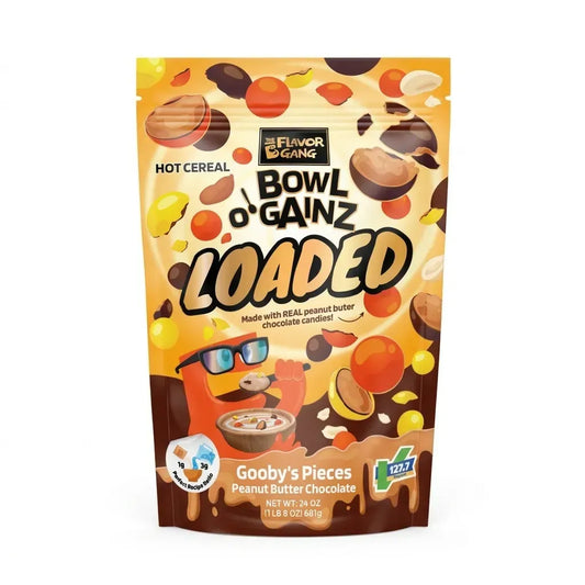 Flavor Gang Bowl O Gainz