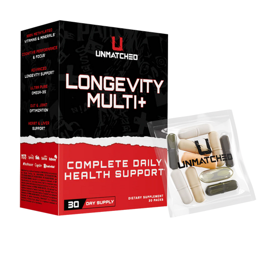 Longevity Multi+